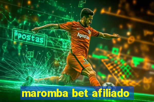 maromba bet afiliado